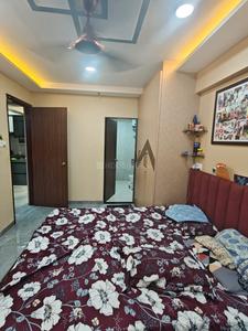 Bedroom Image of 550 Sq.ft 2 BHK Apartment / Flat for sale in Ghatkopar East Mumbai for Rs. 15500000