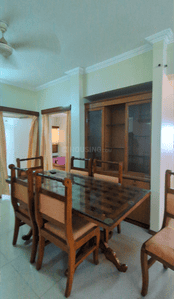 Hall Image of 1450 Sq.ft 3 BHK Apartment / Flat for rent in Bhopal Vijay Stambh, Maharana Pratap Nagar Bhopal for Rs. 35000