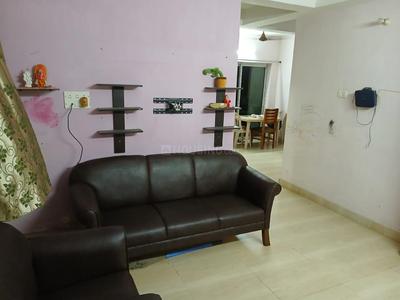 Hall Image of 1100 Sq.ft 3 BHK Apartment / Flat for sale in Sonarpur Kolkata for Rs. 5100000