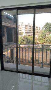 Balcony Image of 805 Sq.ft 2 BHK Apartment / Flat for sale in Vangani Thane for Rs. 2850000