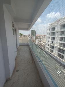 Balcony Image of 2500 Sq.ft 4 BHK Apartment / Flat for rent in Shyam Nagar Jaipur for Rs. 45000
