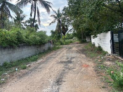 Image of 16800 Sq.ft Residential Plot / Land for sale in Uthandi, Chennai for Rs. 59500000