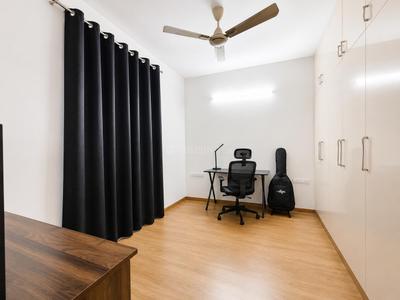 Bedroom Image of 1096 Sq.ft 2 BHK Apartment / Flat for sale in Eden At Brigade Cornerstone Utopia, Varthur Bengaluru for Rs. 16600000
