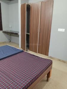 Bedroom Image of 320 Sq.ft 1 RK Builder Floor for rent in Sector 73 Noida for Rs. 11000