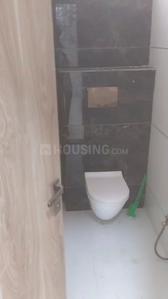 Bathroom Image of 1200 Sq.ft 2 BHK Apartment / Flat for rent in Sarthak Galaxy, Rau Indore for Rs. 18000