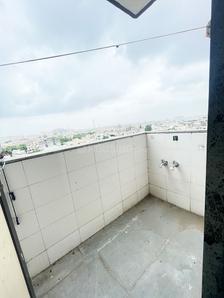 Balcony Image of 1143 Sq.ft 2 BHK Apartment / Flat for sale in Maninagar Ahmedabad for Rs. 5300000