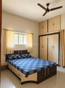 Bedroom Image of 4500 Sq.ft 4.5 BHK Independent House for rent in Gangapur Nashik for Rs. 125000