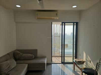 Living Room Image of 610 Sq.ft 1 BHK Apartment / Flat for sale in Lodha Enchante, Sion Mumbai for Rs. 17200000