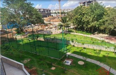 Balcony Image of 866 Sq.ft 2 BHK Apartment / Flat for sale in Prestige Primrose Hills, Uttarahalli -Manavarthekaval Bengaluru for Rs. 12500000