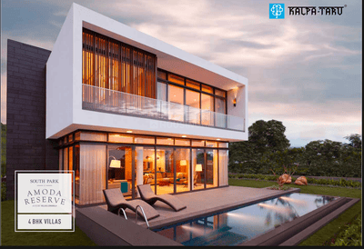 4 BHK Villa