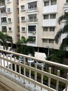 Balcony Image of 810 Sq.ft 2 BHK Apartment / Flat for sale in Signature Residency, Kolar Road Bhopal for Rs. 4500000