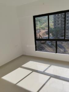 Bedroom Image of 494 Sq.ft 2 BHK Apartment / Flat for sale in Wadhwa Wise City South Block Phase I Plot RZ9 Building 1 Wing D4, Vardoli Navi Mumbai for Rs. 6300000