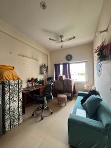 Hall Image of 720 Sq.ft 1 BHK Builder Floor for rent in Sector 40 Gurgaon for Rs. 28000