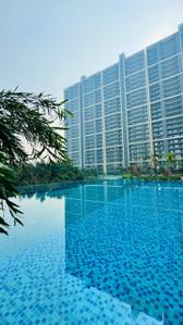 Image of 2088 Sq.ft 3 BHK Apartment / Flat for rent in Godrej Woods, Sector 43, Noida for Rs. 85000