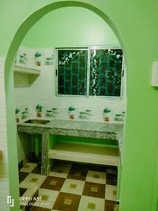 Kitchen Image of 1500 Sq.ft 1 BHK Independent House for rent in Ambicapatty Silchar for Rs. 10000