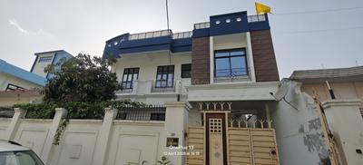 Image of 900 Sq.ft 2 BHK Builder Floor for rent in Shatabdipuram, Gorakhpur for Rs. 9500