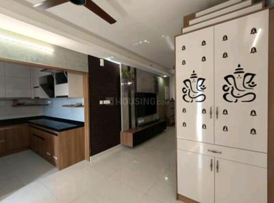 Kitchen Image of 2100 Sq.ft 3 BHK Apartment / Flat for rent in ACE The Nest Apartment, Perungudi Chennai for Rs. 85000