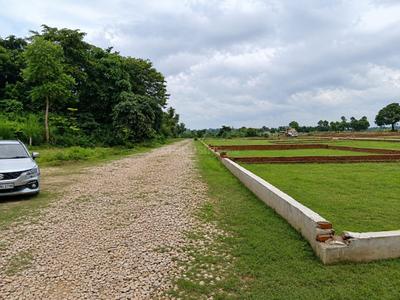 Image of 1000 Sq.ft Residential Plot / Land for sale in Gangaganj, Lucknow for Rs. 899000