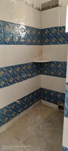 Bathroom Image of 880 Sq.ft 2 BHK Apartment / Flat for sale in Paschim Putiary Kolkata for Rs. 3000000