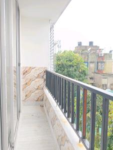Bedroom Two Image of 800 Sq.ft 2 BHK Apartment / Flat for sale in Sarada Pally Kolkata for Rs. 3360000