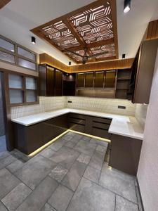 Bedroom Image of 2500 Sq.ft 3 BHK Independent House for sale in Platinum Green City, Omex City Indore for Rs. 16100000