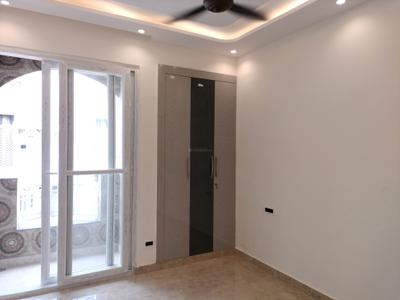 Bedroom Image of 1800 Sq.ft 3 BHK Apartment / Flat for sale in DGS Apartments, Sector 22 Dwarka New Delhi for Rs. 28800000