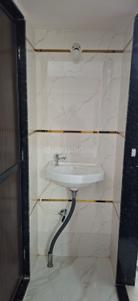 Image of 510 Sq.ft 1 RK Independent House for rent in Airoli, Navi Mumbai for Rs. 15500