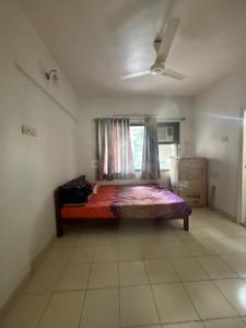 Bedroom Image of 950 Sq.ft 2 BHK Apartment / Flat for rent in Evening Star, Powai Mumbai for Rs. 70000