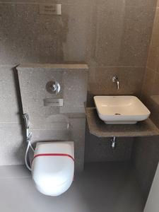 Bedroom Three Image of 1760 Sq.ft 3 BHK Apartment / Flat for sale in Sun Urban Park, South Bopal Ahmedabad for Rs. 10560000