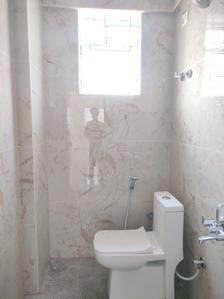 Common Bathroom Image of 1245 Sq.ft 3 BHK Apartment / Flat for sale in Singasandra Bengaluru for Rs. 8201000