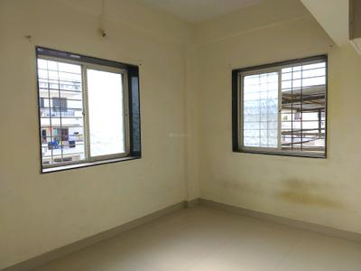 Bedroom Image of 450 Sq.ft 1 BHK Apartment / Flat for rent in Ambegaon Budruk Pune for Rs. 6000