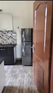 Kitchen Image of 1850 Sq.ft 3 BHK Apartment / Flat for rent in Ansal Celebrity Garden Block N, Sushant Golf City Lucknow for Rs. 38000