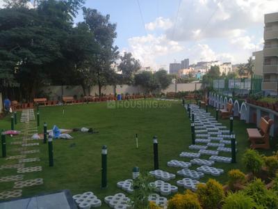 Image of 2000 Sq.ft 4 BHK Apartment / Flat for sale in Roshan Gardenia by Roshan Properties, Uttarahalli Hobli, Bengaluru for Rs. 13400000