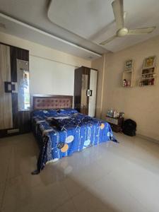 Bedroom Image of 2250 Sq.ft 4 BHK Apartment / Flat for rent in Kalwa Thane for Rs. 60000