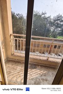 Balcony Image of 700 Sq.ft 1 BHK Apartment / Flat for sale in Amar Raj Vaibhav NX, Dombivli West Thane for Rs. 4500000