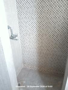 Bathroom Image of 585 Sq.ft 1 BHK Apartment / Flat for rent in Shubhhomes Urban Homes Phase 2A, Bamheta Village Ghaziabad for Rs. 15000