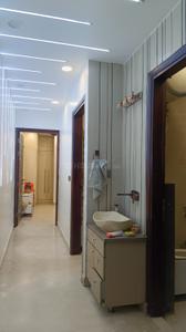 Hall Image of 900 Sq.ft 2 BHK Builder Floor for rent in Ashok Nagar New Delhi for Rs. 35000