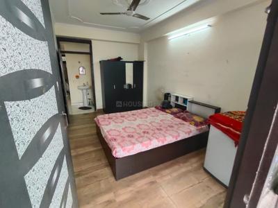 Bedroom Image of 800 Sq.ft 2 BHK Apartment / Flat for sale in Dholai Jaipur for Rs. 3800000