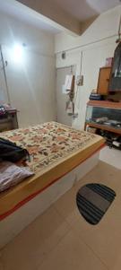 Bedroom Image of 750 Sq.ft 2 BHK Apartment / Flat for sale in Nashik Road Nashik for Rs. 3300000