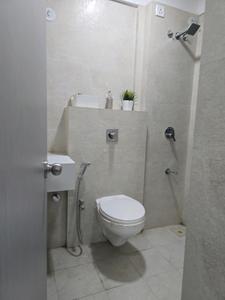 Common Bathroom Image of 325 Sq.ft 1 RK Apartment / Flat for sale in Seven Eleven Apna Ghar Phase III NX, Mira Road East Mira Bhayandar for Rs. 4556000