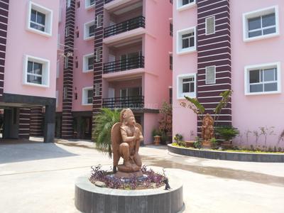 Image of 1450 Sq.ft 3 BHK Apartment / Flat for sale in JJ Rajvatika, Patharagadia, Bhubaneswar for Rs. 8500000