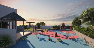 Image of 747 Sq.ft 2 BHK Apartment / Flat for sale in Avani 12th Avenue, Vikas Nagar, Pune for Rs. 6750000