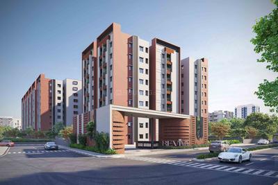 Image of 1045 Sq.ft 2 BHK Apartment / Flat for sale in Reviva, Bommasandra, Bengaluru for Rs. 8200000