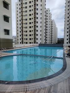 Image of 712 Sq.ft 2 BHK Apartment / Flat for sale in Hiland Greens, Maheshtala, Kolkata for Rs. 1750000