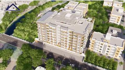 Brochure Image of 1791 Sq.ft 3 BHK Apartment / Flat for sale in Seminary Hills Nagpur for Rs. 9492300