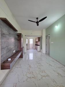 Image of 850 Sq.ft 2 BHK Independent House for rent in Singasandra, Bengaluru for Rs. 28500
