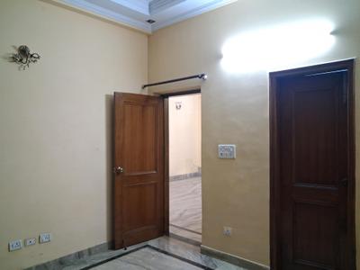 Bedroom Image of 1170 Sq.ft 3 BHK Independent House for rent in Sector 47 Noida for Rs. 30000
