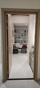 Living Room Image of 950 Sq.ft 2 BHK Apartment / Flat for sale in Mahindra Vista Phase 2, Kandivali East Mumbai for Rs. 22000000