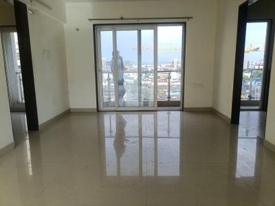 Living Room Image of 2100 Sq.ft 4 BHK Apartment / Flat for sale in  Hills Residency, Kharghar Navi Mumbai for Rs. 38000000