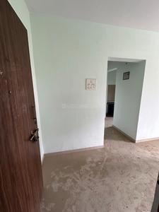 Living Room Image of 550 Sq.ft 1 BHK Apartment / Flat for rent in Sai Satyam Residency Apartments, Kalyan West Kalyan for Rs. 11500